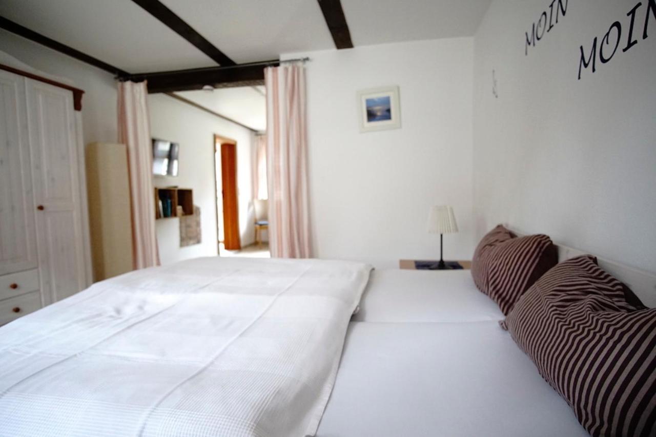 Fischerhus In Krummin - nur für Familien Exterior foto