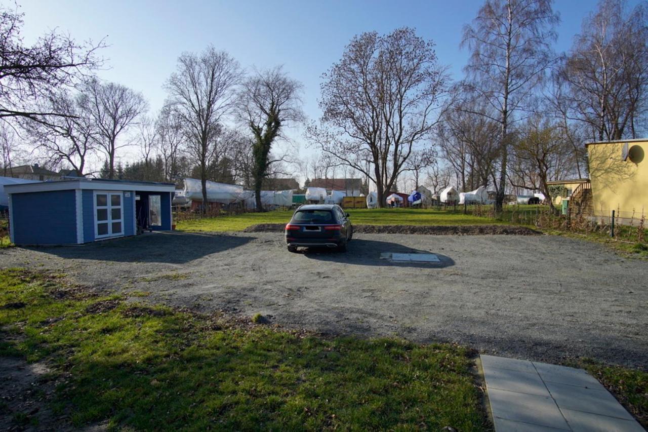 Fischerhus In Krummin - nur für Familien Exterior foto