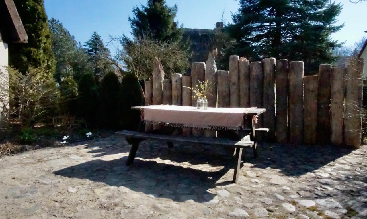 Fischerhus In Krummin - nur für Familien Exterior foto