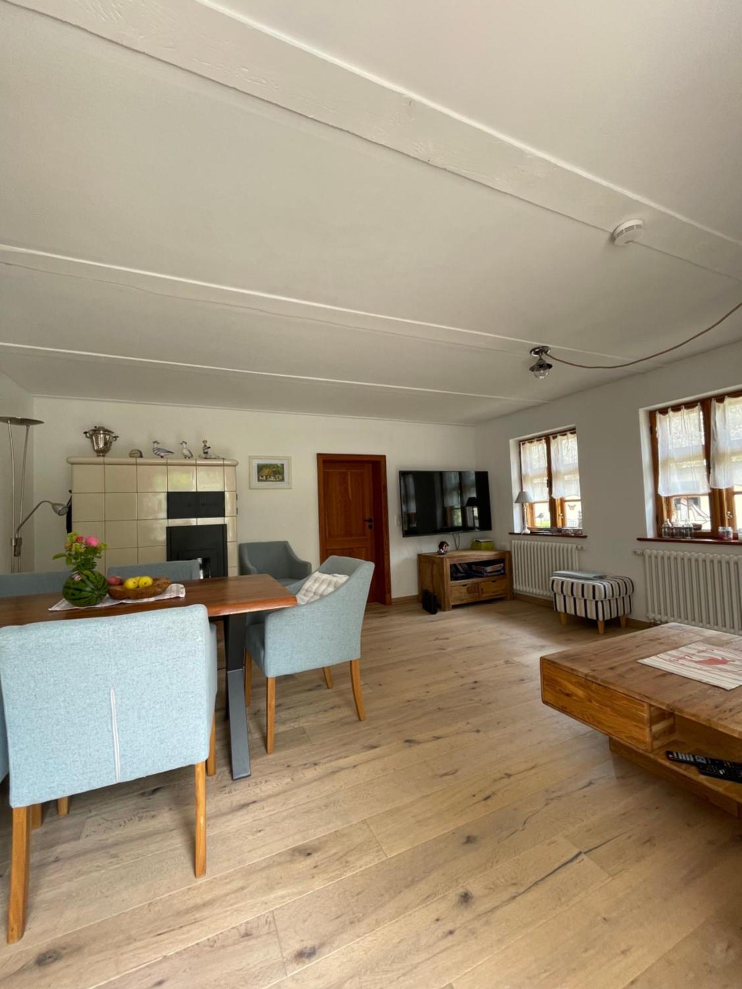 Fischerhus In Krummin - nur für Familien Exterior foto