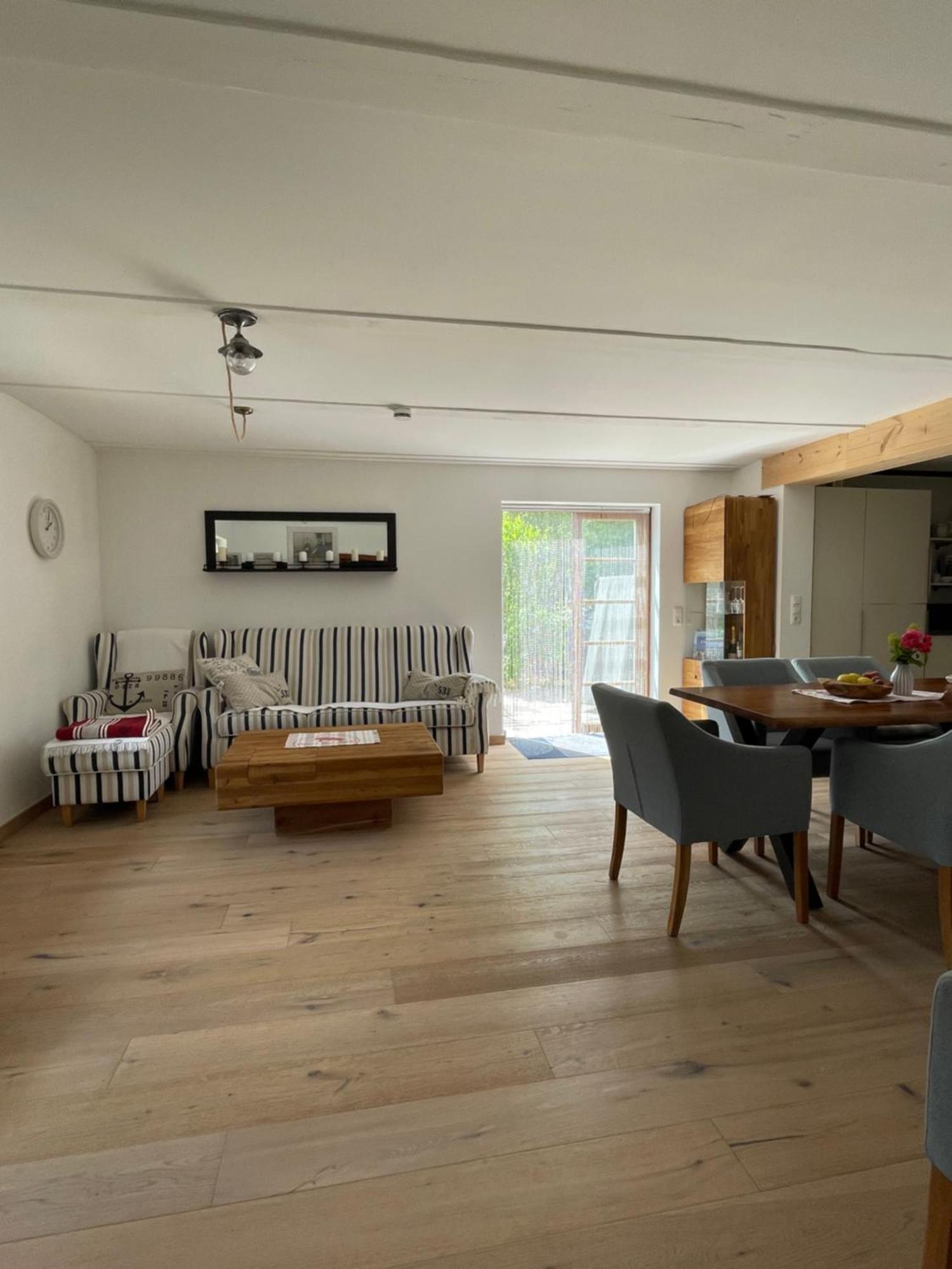 Fischerhus In Krummin - nur für Familien Exterior foto