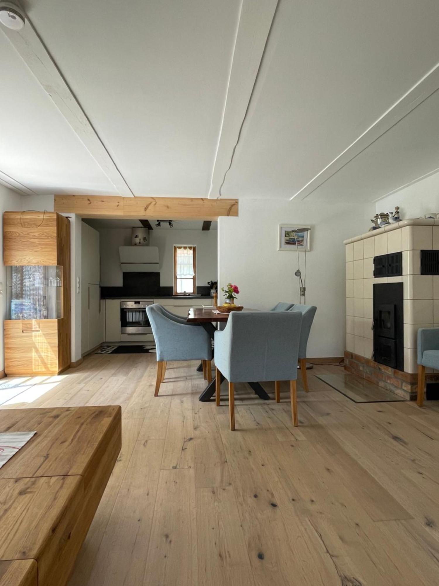 Fischerhus In Krummin - nur für Familien Exterior foto