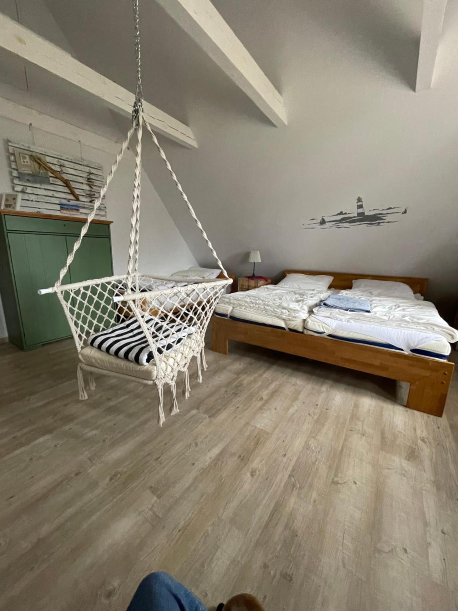 Fischerhus In Krummin - nur für Familien Exterior foto