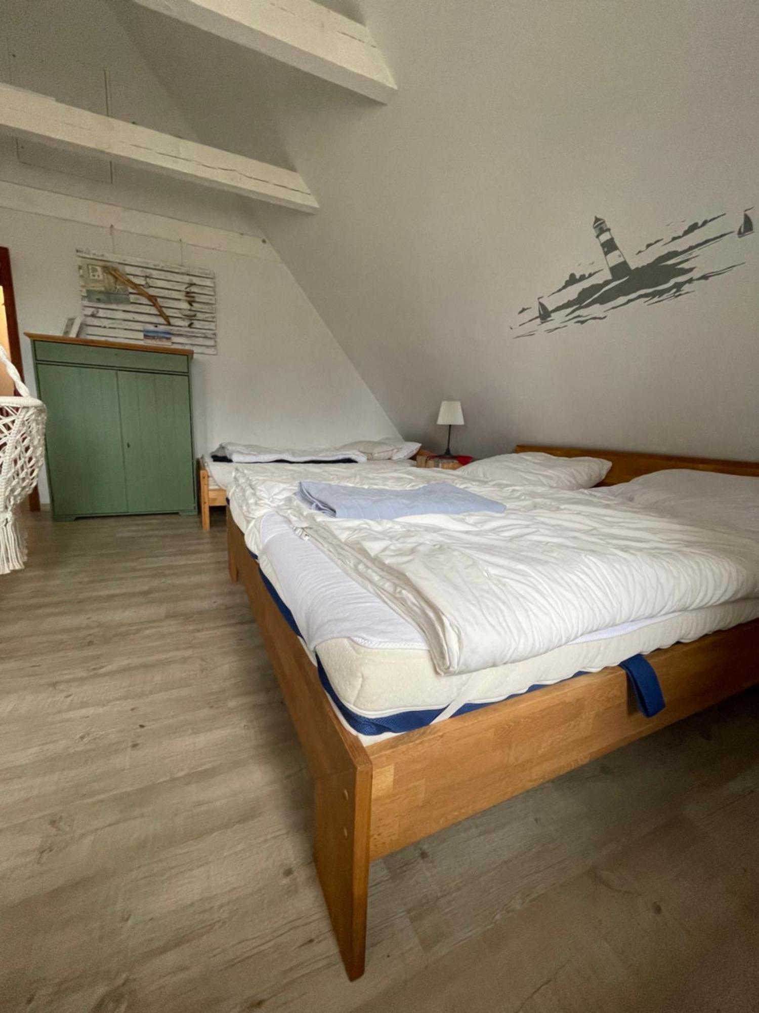 Fischerhus In Krummin - nur für Familien Exterior foto