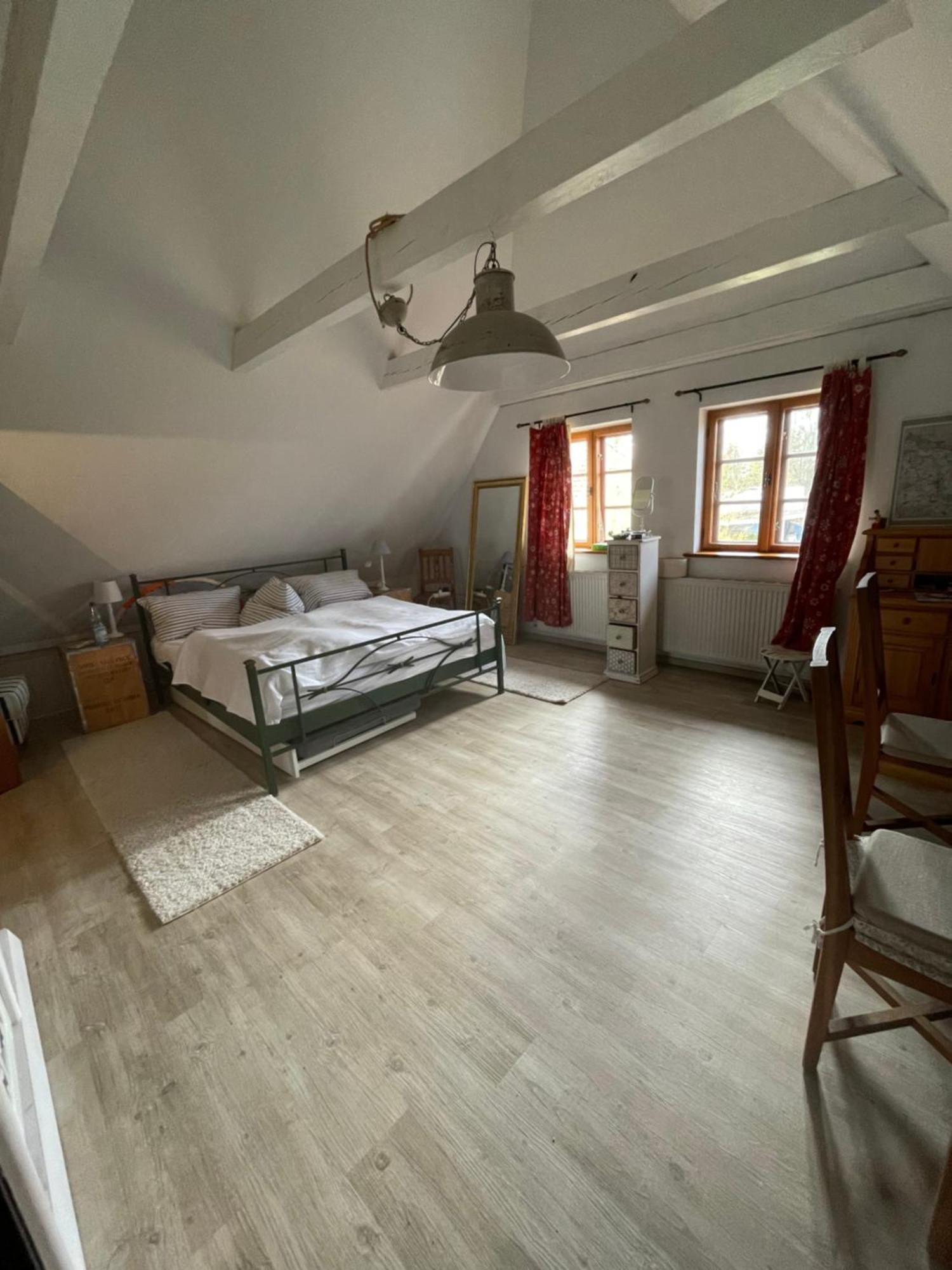 Fischerhus In Krummin - nur für Familien Exterior foto