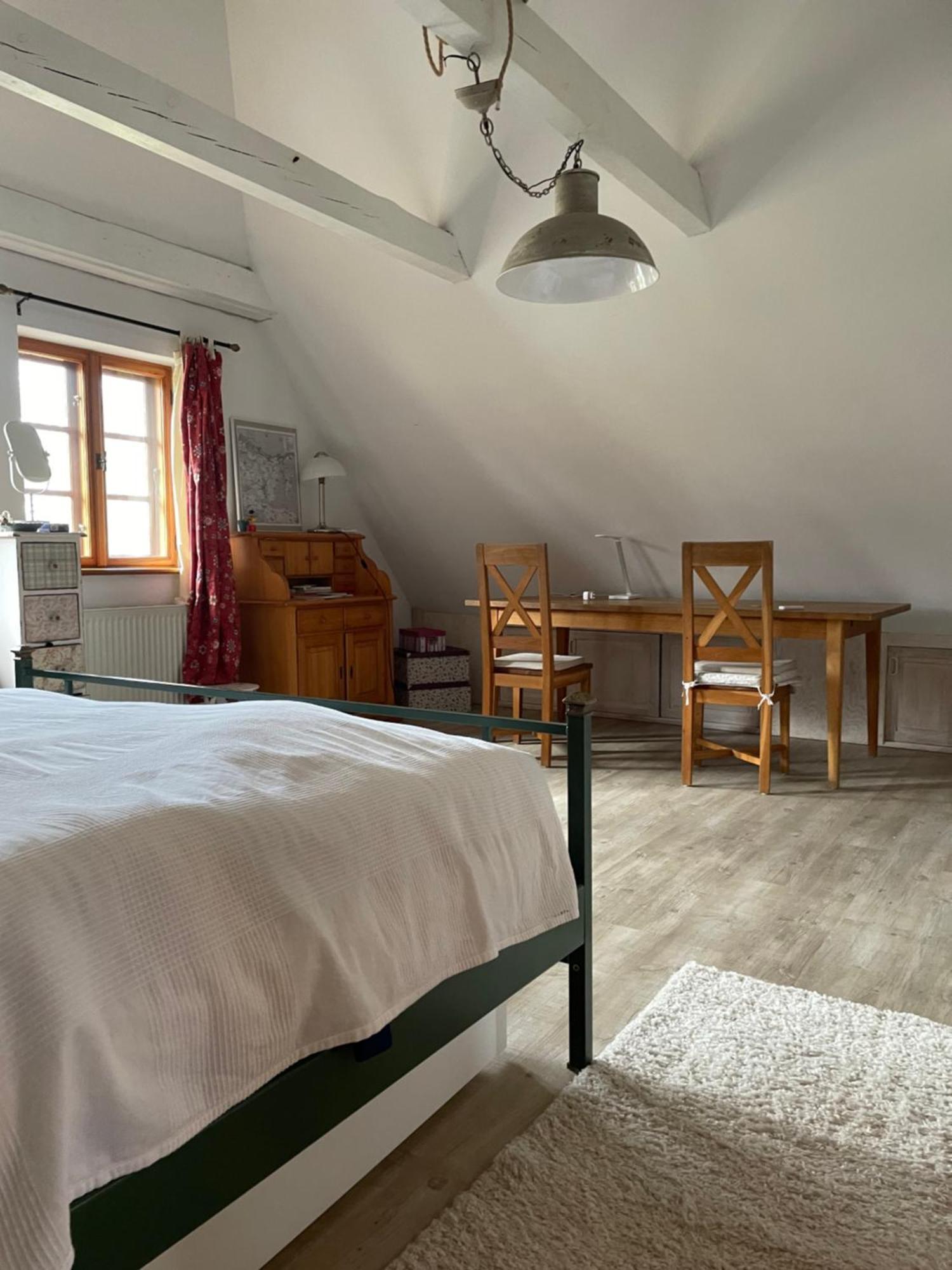 Fischerhus In Krummin - nur für Familien Exterior foto