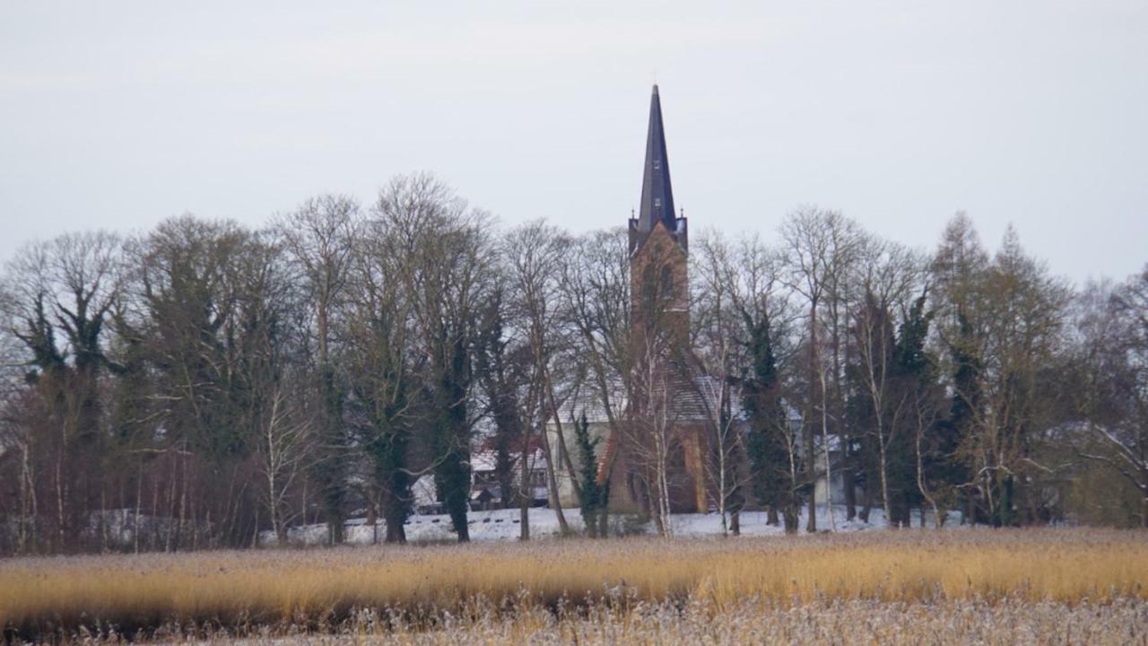 Fischerhus In Krummin - nur für Familien Exterior foto