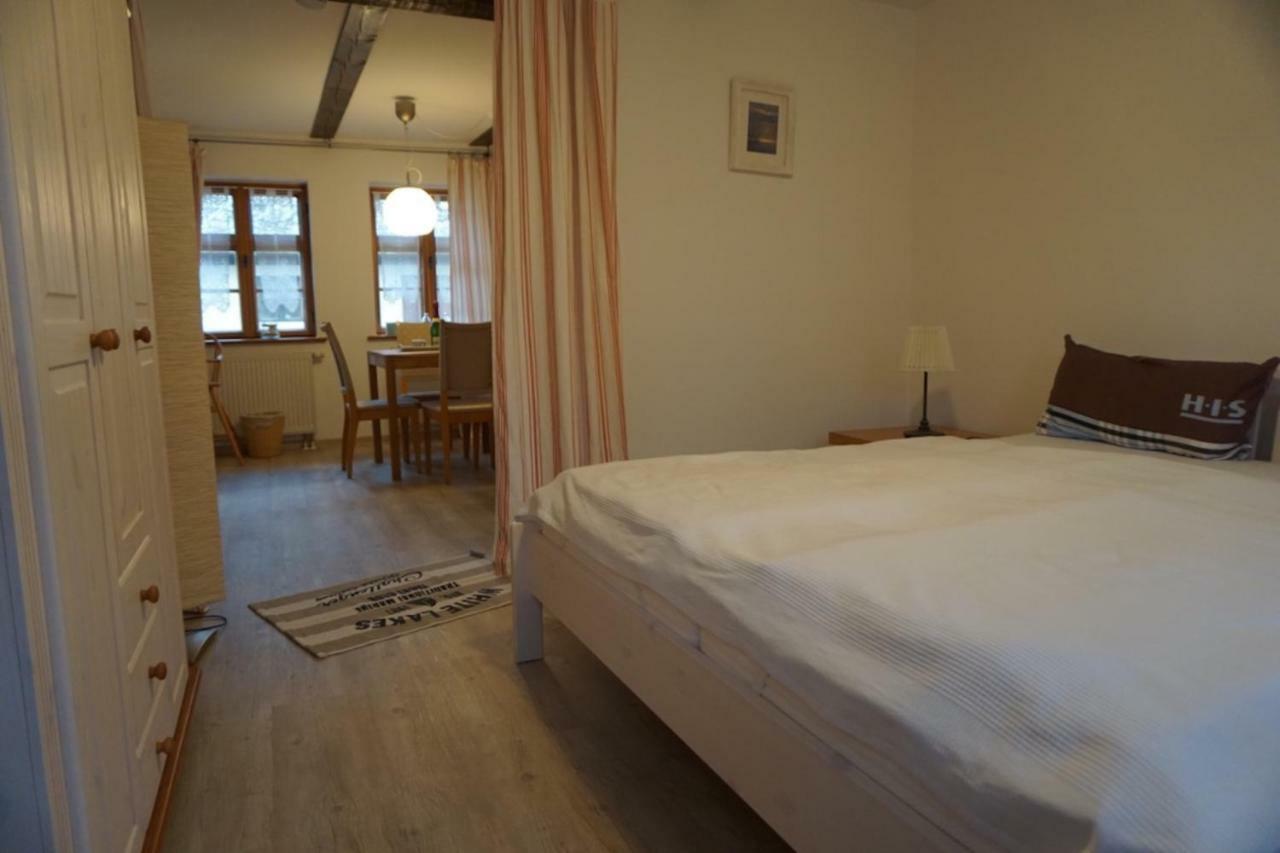Fischerhus In Krummin - nur für Familien Exterior foto