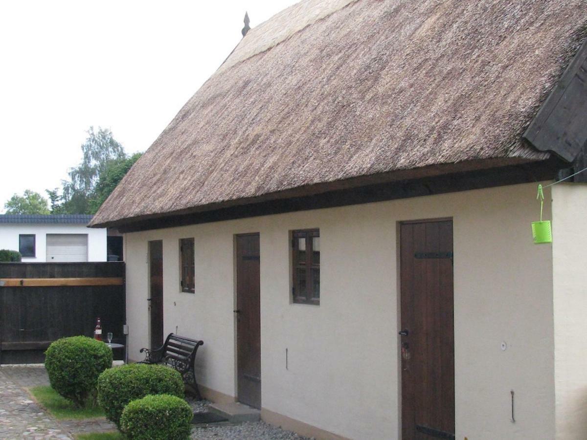 Fischerhus In Krummin - nur für Familien Exterior foto